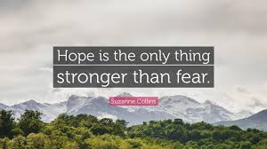 hope fear